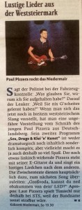 Paul Pizzera Falter, 29.1.2014