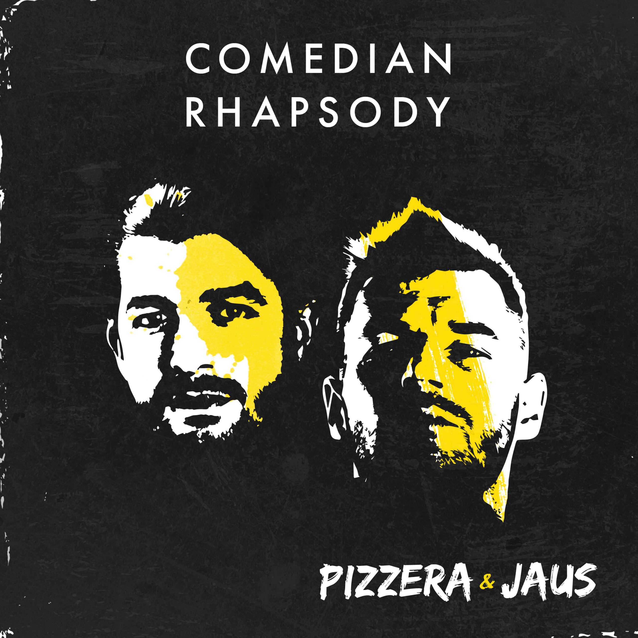 Album Release: Comedian Rhapsody